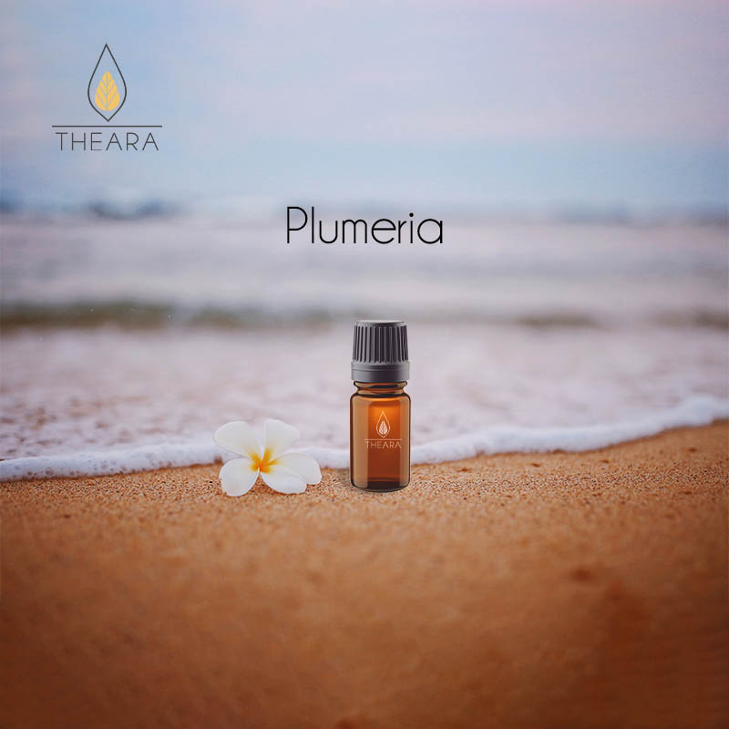 Plumeria Candle Fragrance Oil