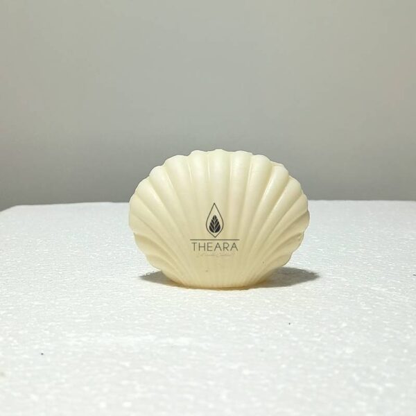 Small Shell Silicone Candle Mould