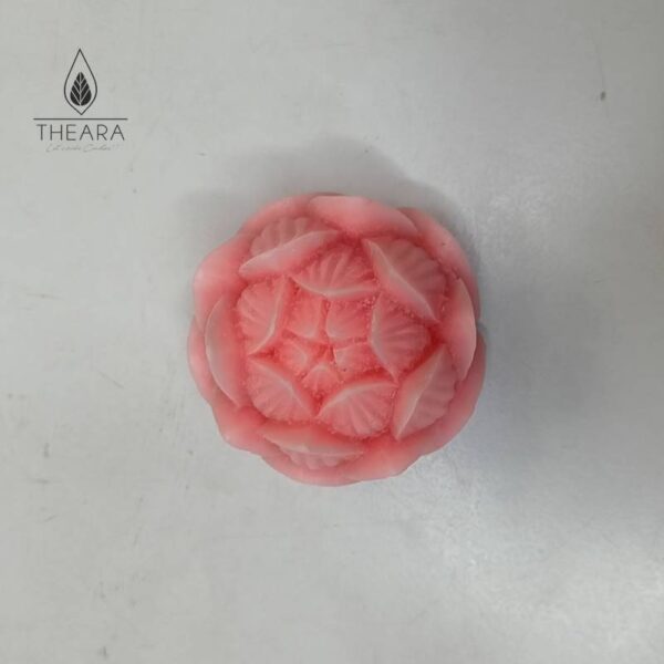 Lotus Silicone Candle Mould