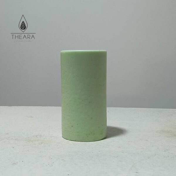 Round Pillar(4 inches) Silicone Candle Mould