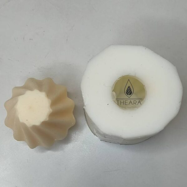 Lamp Silicone Candle Mould