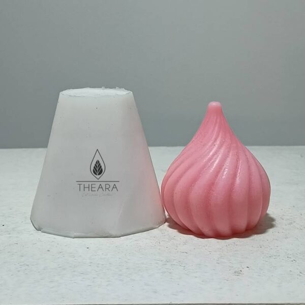 Modak Silicone Candle Mould