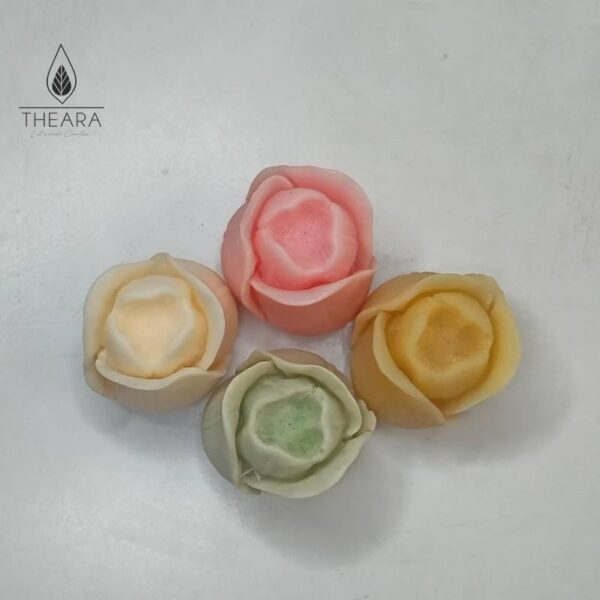 Tulip Silicone Candle Mould