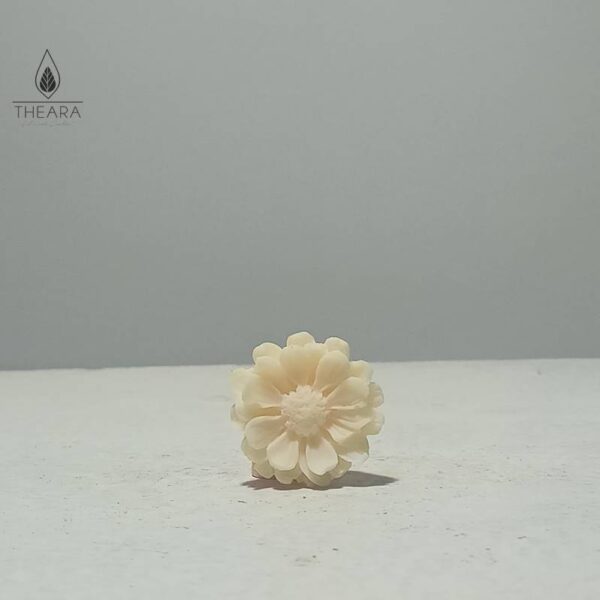 Garlic Flower Silicone Candle Mould