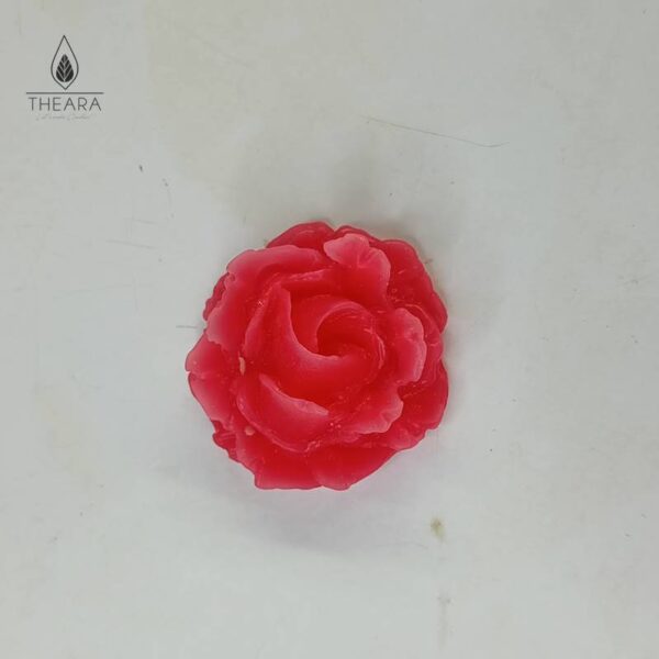 Tiny Rose Silicone Candle Mould