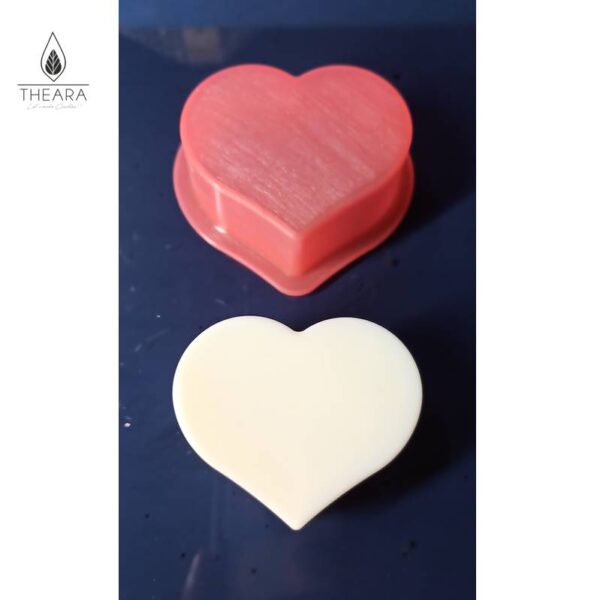 Lonely Heart Silicone Candle Mould