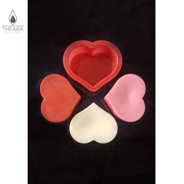 Lonely Heart Silicone Candle Mould