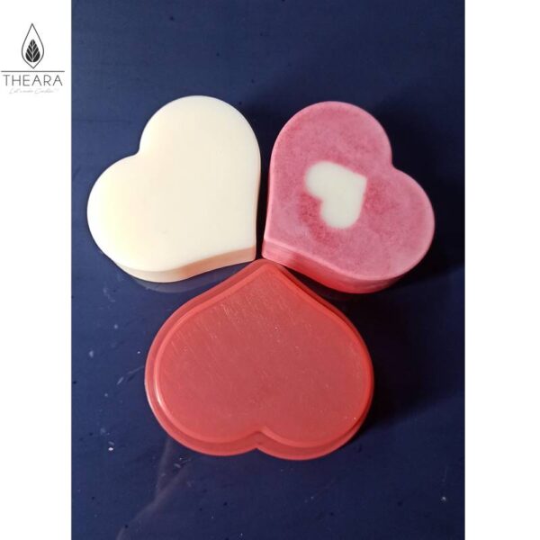 Lonely Heart Silicone Candle Mould