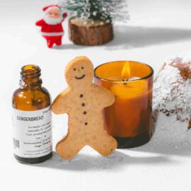 Gingerbread Candle Fragrance1